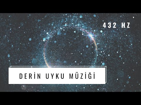 Bilinçaltı Temizlik ve Rahatlatıcı Derin Uyku Müziği - Arınma (432 Hz)