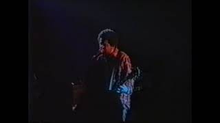 Melvins - October 8, 1985 MacEwan Ballroom, Calgary