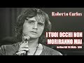 Capture de la vidéo Roberto Carlos - I Tuoi Occhi Non Moriranno Mai "Ao Vivo Estúdios Rai Tv Itália 1970" - 4K