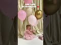 How Is My Baby Emi Already One? 🥹 #baby #dad #dadlife #family #parenting