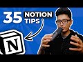 The ultimate notion tips beginners must know