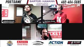 Jay Foreman Postgame Show: Colorado (live from Blur Parties in Boulder)