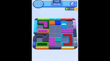 Color Block Jam Level 819