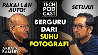 Cerita Tragedi, Sejarah, hingga Tips Foto Digital dari Fotografer Kompas: TechPODCAST Arbain Rambey