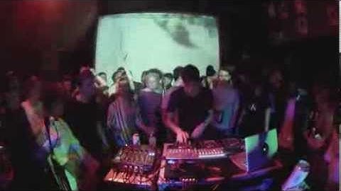 Jon Hopkins   Open Eye Signal Live 2013