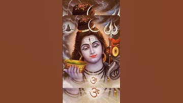 Power Of Mahadev ||🕉️ Samudra Manthan Halahal Vish #mahadev #ram #status #mahakal#shorts