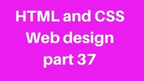 CSS opacity (part 37)