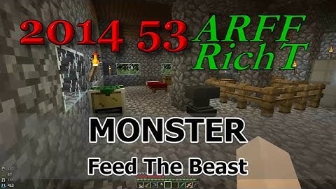 RichT FTB Monster: 2014 53, Cursed Earth Mob Spawner and Multifarm Improvement.