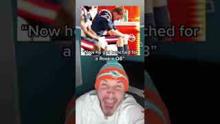 Mac Jones Gets Benched For Bailey Zappe #shorts #nfl #nflfootball #macjones #newenglandpatriots