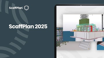 ScaffPlan 2025 | Next-Gen Scaffolding Design Software