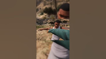 Pov: You are NPC in GTA 5 #gta5 #npc #pov #gaming #shorts #funnygaming