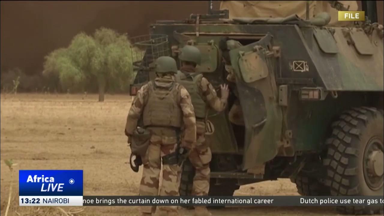 France-Niger military cooperation comes to an end