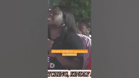 Father! Preserve and establish my testimony | Apostle Joshua Selman #koinoniaeni #awrittentestimony