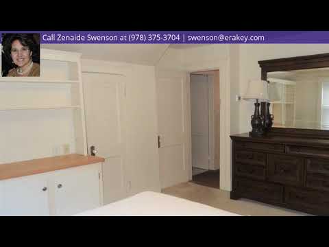1036 Waverley St, Framingham, MA home video tour
