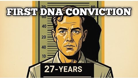 5,000 Men Tested: The First DNA Murder Case