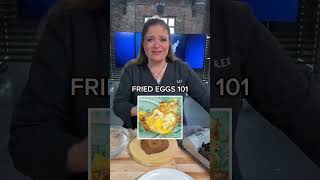 Fried Eggs 101 | Food Network