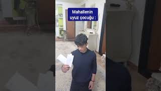 mahallenin uyuz çocuğu vs garip bakal Resimi