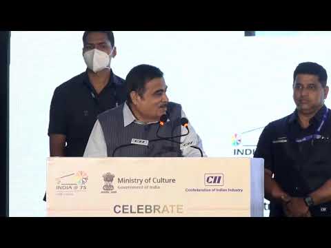 Live from 2nd edition of the conference on 'Sankalp Se Siddhi', Mumbai | Nitin Gadkari