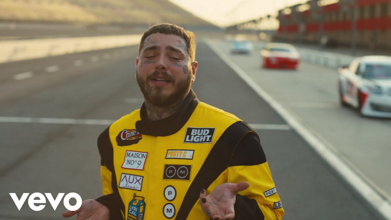 Post Malone   Motley Crew Official Video