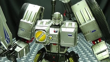 SparkToys SPARTACUS (War Within Megatron): EmGo