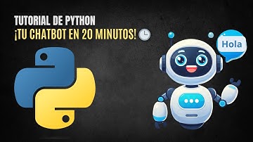 Crea un Chatbot con Python y FLET en POCOS MINUTOS
