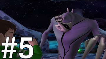 Anur Phaetos - Ben 10 Alien Force: Vilgax Attacks #5 | No Commentary