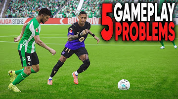 5 Problems That RUIN PES 21 Gameplay (And Why We Still Play It…)