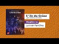  lile du crane  chapitre 13  le train fantme   livre audio