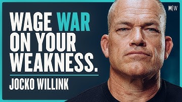 Waking Up Early, Living with Purpose & Respecting Yourself - Jocko Willink (4K)