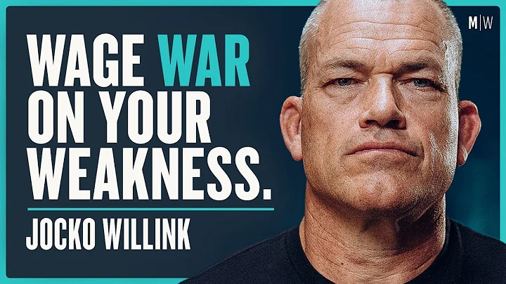 Jocko Willink - Creating An Unbreakable Mindset (4K) | Modern Wisdom Podcast 502