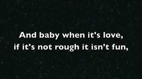 Thumbnail of Lady GaGa   Poker Face   Lyrics on screen