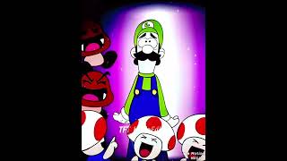 Prime Luigi 💀 | one Juno man edit | #edit #peak #mario #luigi