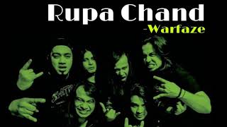 Video thumbnail of "Warfaze- Rupa Chand"