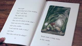 Frog and Toad Together: Read Aloud - Chapter 2 - The Garden