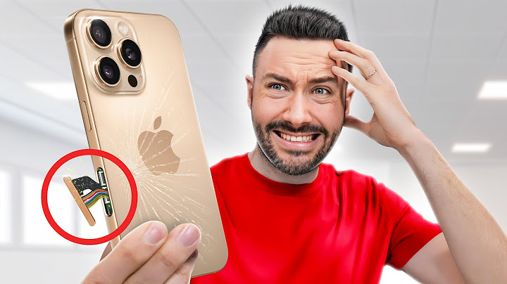 Test iPhone 16 Pro après 2 mois : Apple a fait une erreur ?