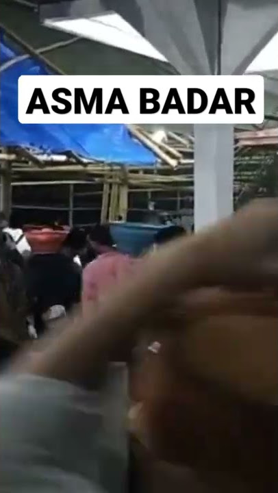 ASMA BADAR || Cidahu Pandeglang Abuya Muhtadi Al-Bantani