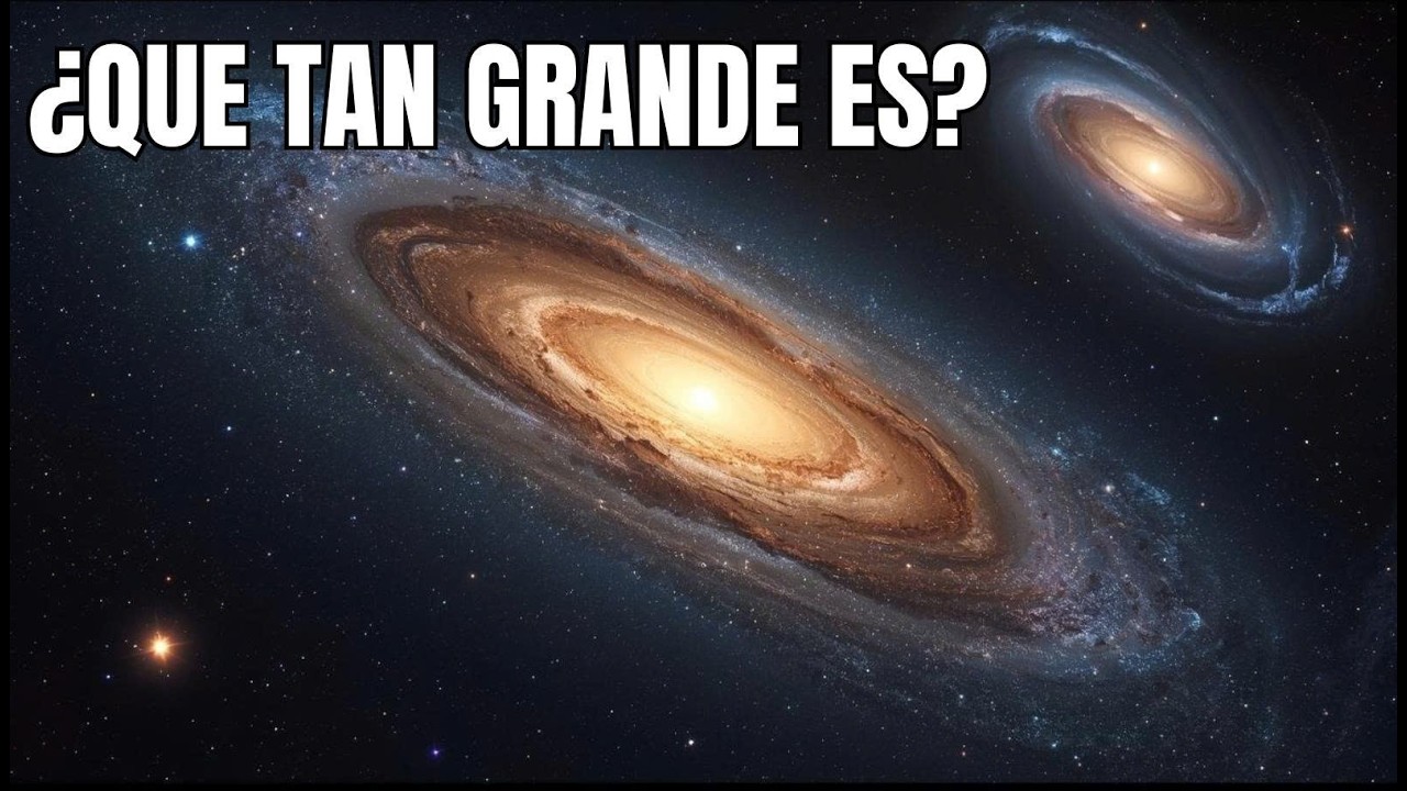 Escala Cósmica De Nuestro Vecindario Asombrosa Hasta Lo Increíble