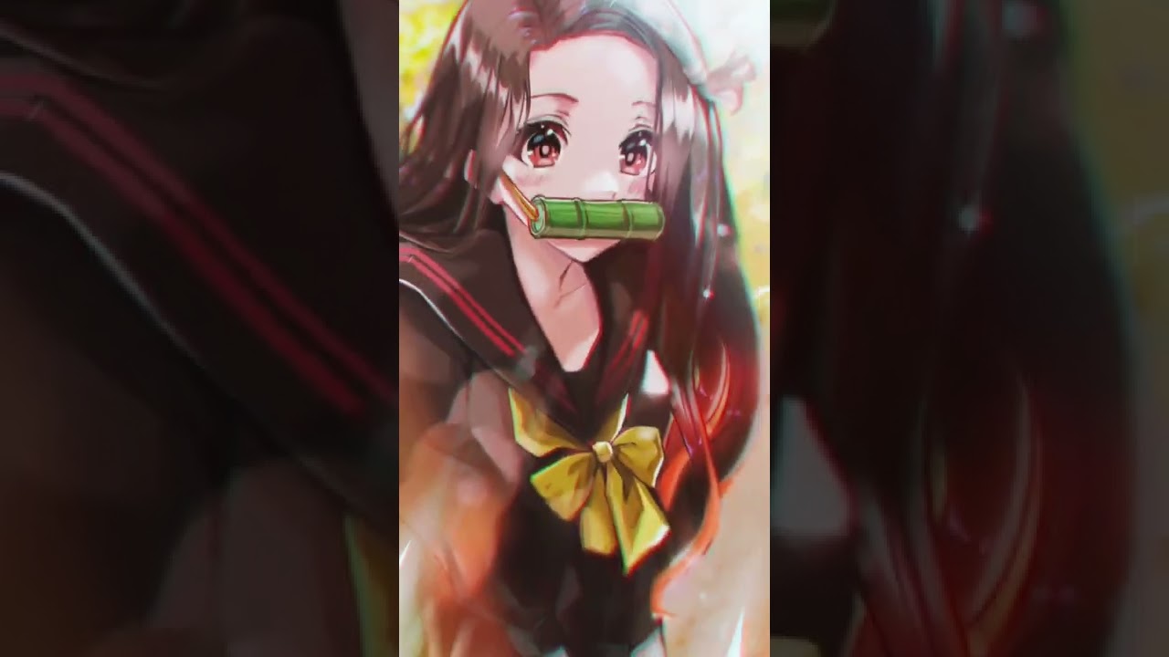 Demon slayer characters singing [solo] [edit/amv] 