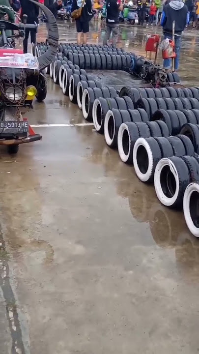 Vespa extreme terpanjang di dunia | touring dari Palembang ke Bengkulu #vespa #words #scooter