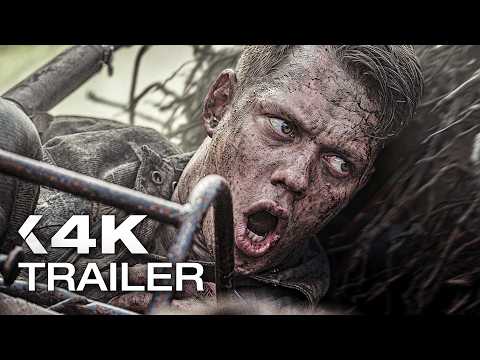 THE MOSQUITO BOWL Trailer 2 German Deutsch (2026) Bill Skarsgård, Nicholas Galitzine, Netflix