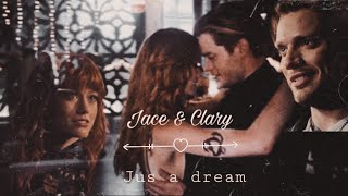 Jace Herondale & Clary Fairchild|| Just a dream (3x22)