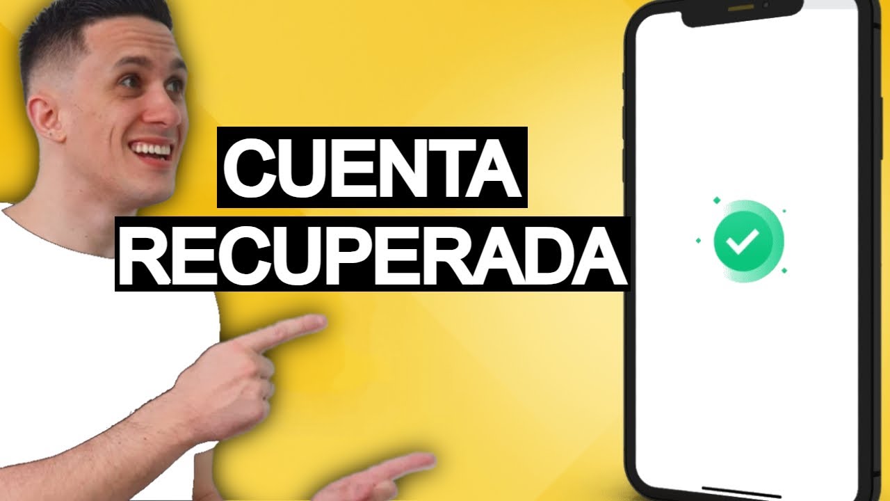 Cómo RECUPERAR CUENTA de Binance ? 😉 - YouTube