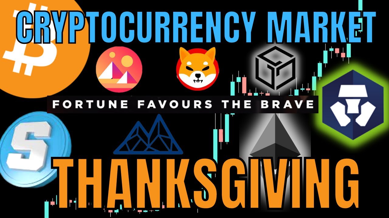 [HUGE] CRYPTO THANKSGIVING MARKET UPDATE