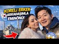 🇰🇷🇹🇷 Koreli Erkek Arkadaşım İlk Kez Eminönünde| Mini vlog