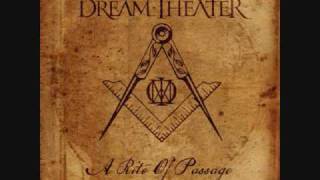 Dream theater - A Rite of Passage