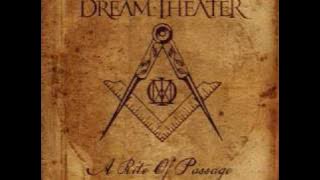 Dream theater - A Rite of Passage