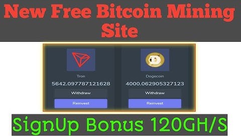 krilex.net New Free Bitcoin Mining Site | Free Cloud Mining 2022-Review
