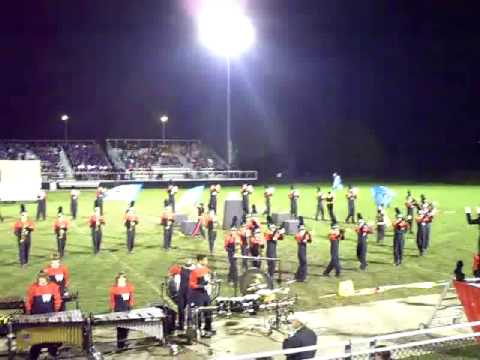 "The Heist" - Westerville South Marching Band