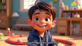 The Crying Cloud and the Caring Sister | Kids Tarunam