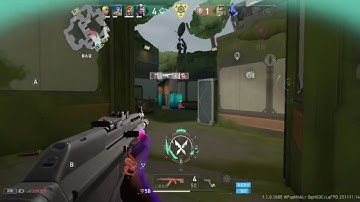 🔥💀VALORANT MOBILE EXTREME GAMEPLAY | #valorantmobile #gaming 